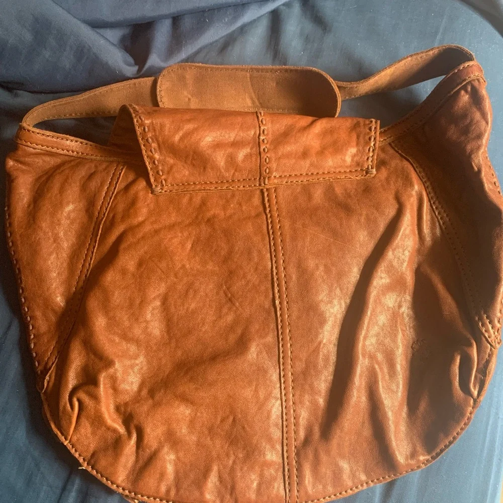 Lucky Brand soft leather